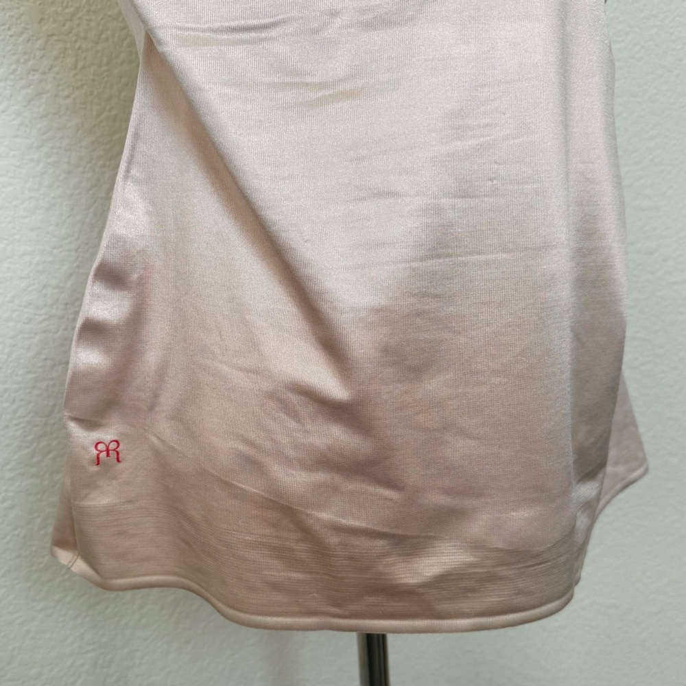 Ruby Ribbon Nursing Cami Tan Tank Top Size 46 - Picture 8 of 13